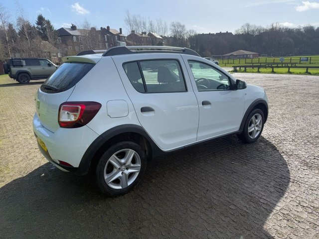 2015 DACIA SANDERO STEPWAY - Photo 6
