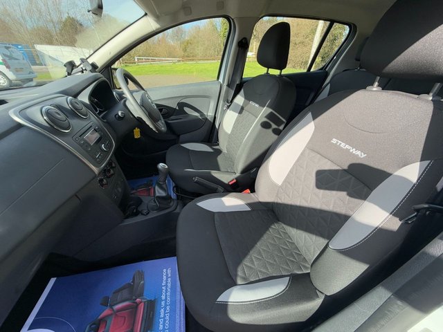 2015 DACIA SANDERO STEPWAY - Photo 11