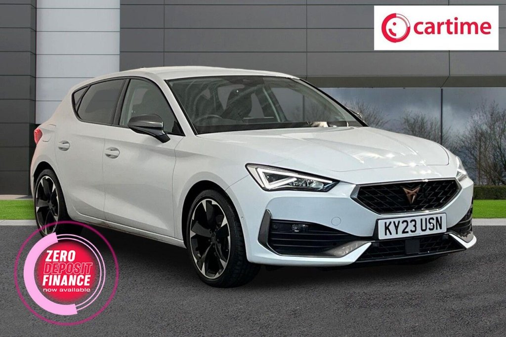 2023 Cupra Leon NF 1.5 eTSI V1 Hatchback