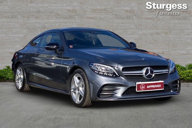 2019 MERCEDES C CLASS 3.0 C43 V6 AMG G TRONIC 4MATIC EURO 6 S S 2DR... photo