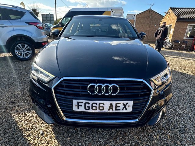 2016 Audi A3 2L S Line 5dr - Photo 3