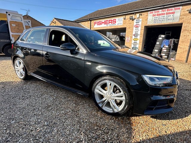 2016 Audi A3 2L S Line 5dr - Photo 5