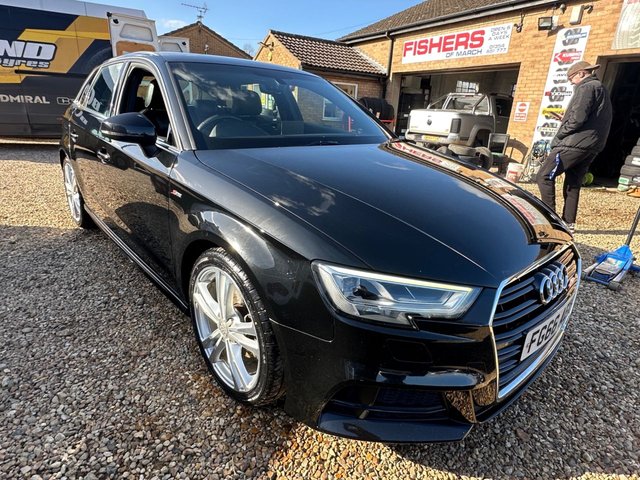 2016 Audi A3 2L S Line 5dr - Photo 6