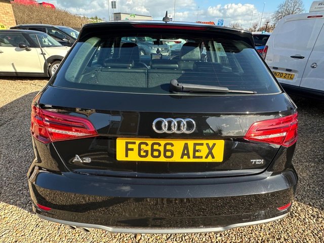 2016 Audi A3 2L S Line 5dr - Photo 7