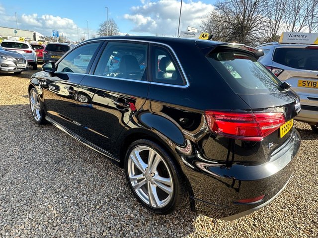 2016 Audi A3 2L S Line 5dr - Photo 9