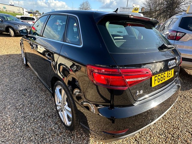 2016 Audi A3 2L S Line 5dr - Photo 10