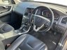 USED 2014 14 VOLVO XC60 2.0 D4 SE Lux Nav SUV 5dr Diesel Geartronic Euro 6 (s/s) (181 ps) 