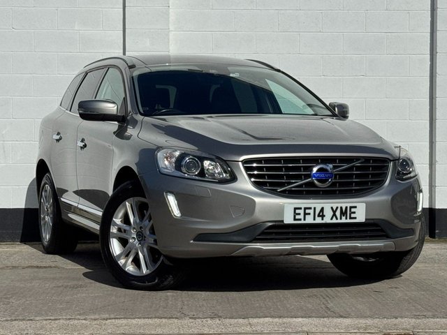 View our Volvo Xc60 2.0 D4 SE Lux Nav SUV 5dr Diesel Geartronic Euro 6 (s/s) (181 ps)