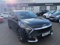 USED 2023 23 KIA SPORTAGE 1.6 T-GDi 2 SUV 5dr Petrol Manual Euro 6 (s/s) (148 bhp) 