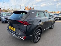 USED 2023 23 KIA SPORTAGE 1.6 T-GDi 2 SUV 5dr Petrol Manual Euro 6 (s/s) (148 bhp) 