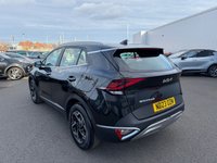 USED 2023 23 KIA SPORTAGE 1.6 T-GDi 2 SUV 5dr Petrol Manual Euro 6 (s/s) (148 bhp) 