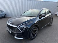 USED 2023 23 KIA SPORTAGE 1.6 T-GDi 2 SUV 5dr Petrol Manual Euro 6 (s/s) (148 bhp) 