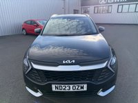 USED 2023 23 KIA SPORTAGE 1.6 T-GDi 2 SUV 5dr Petrol Manual Euro 6 (s/s) (148 bhp) 