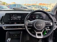 USED 2023 23 KIA SPORTAGE 1.6 T-GDi 2 SUV 5dr Petrol Manual Euro 6 (s/s) (148 bhp) 