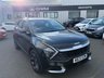 USED 2023 23 KIA SPORTAGE 1.6 T-GDi 2 SUV 5dr Petrol Manual Euro 6 (s/s) (148 bhp) 