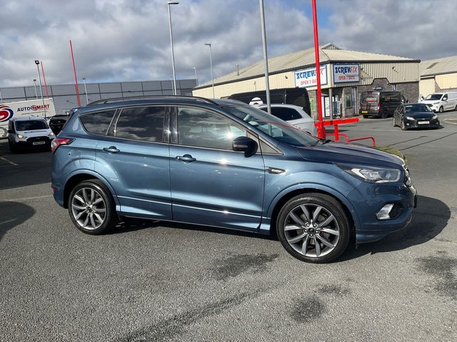 2019 FORD KUGA - Photo 3