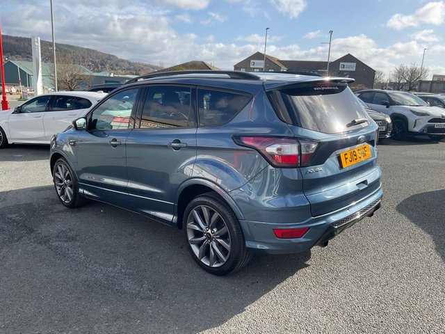 2019 FORD KUGA - Photo 6