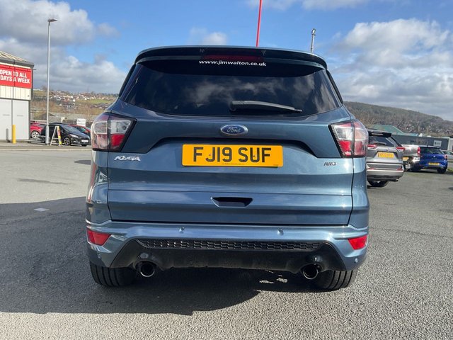 2019 FORD KUGA - Photo 7