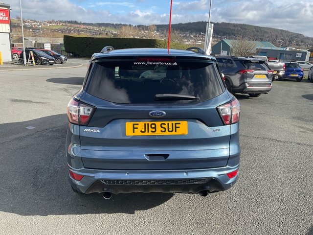 2019 FORD KUGA - Photo 9