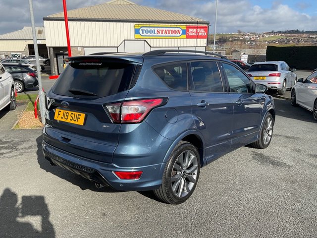 2019 FORD KUGA - Photo 10