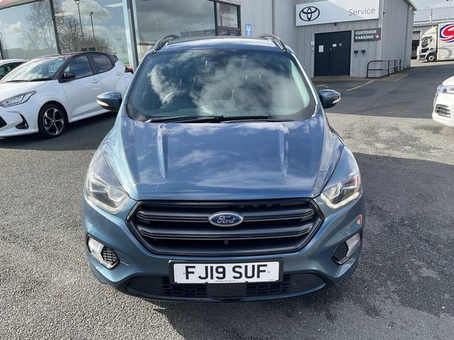 2019 FORD KUGA - Photo 12
