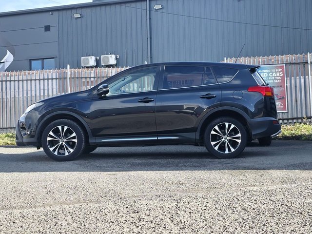 View our TOYOTA RAV4