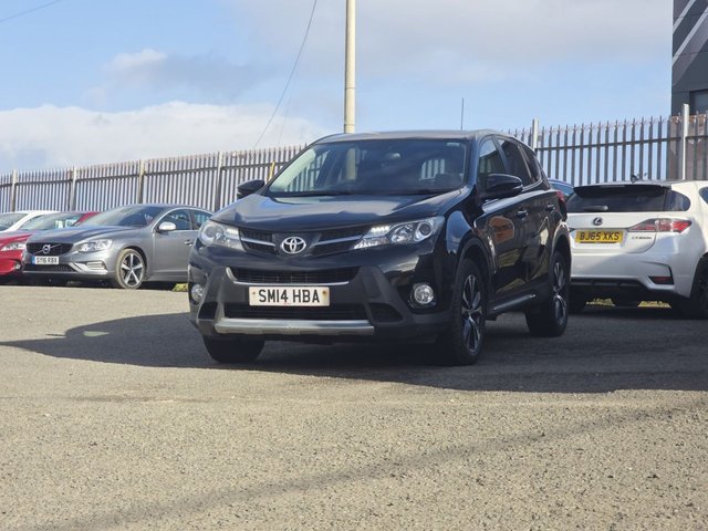 View our TOYOTA RAV4