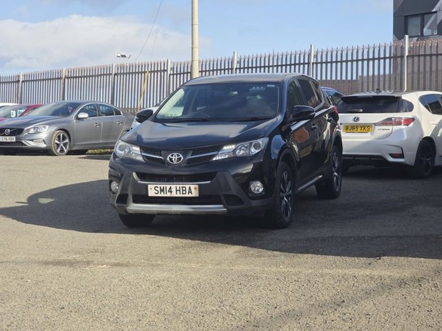 View our TOYOTA RAV4