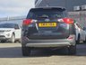 USED 2014 14 TOYOTA RAV4 2.0 D-4D Icon SUV 5dr Diesel Manual 4WD Euro 5 (s/s) (124 ps) 2 Owners Service History