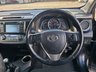 USED 2014 14 TOYOTA RAV4 2.0 D-4D Icon SUV 5dr Diesel Manual 4WD Euro 5 (s/s) (124 ps) 2 Owners Service History