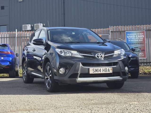 View our TOYOTA RAV4