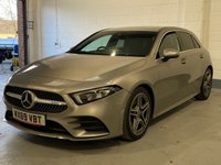 USED 2019 69 MERCEDES-BENZ A-CLASS 2.0 A200d AMG Line Hatchback 5dr Diesel 8G-DCT Euro 6 (s/s) (150 ps) 