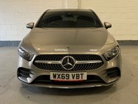 USED 2019 69 MERCEDES-BENZ A-CLASS 2.0 A200d AMG Line Hatchback 5dr Diesel 8G-DCT Euro 6 (s/s) (150 ps) 