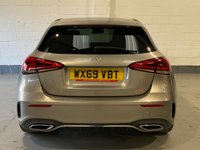 USED 2019 69 MERCEDES-BENZ A-CLASS 2.0 A200d AMG Line Hatchback 5dr Diesel 8G-DCT Euro 6 (s/s) (150 ps) 