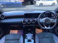 USED 2019 69 MERCEDES-BENZ A-CLASS 2.0 A200d AMG Line Hatchback 5dr Diesel 8G-DCT Euro 6 (s/s) (150 ps) 