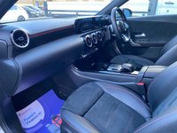 USED 2019 69 MERCEDES-BENZ A-CLASS 2.0 A200d AMG Line Hatchback 5dr Diesel 8G-DCT Euro 6 (s/s) (150 ps) 