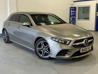 2019 MERCEDES-BENZ A-CLASS