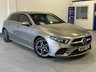 USED 2019 69 MERCEDES-BENZ A-CLASS 2.0 A200d AMG Line Hatchback 5dr Diesel 8G-DCT Euro 6 (s/s) (150 ps) 