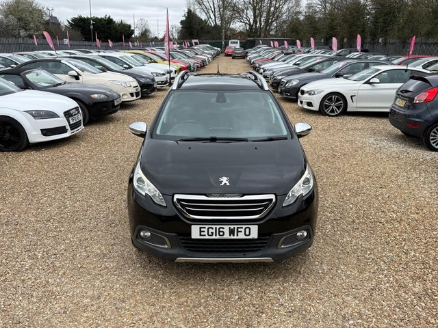 2016 PEUGEOT 2008 1.6 BlueHDi Feline Euro 6 (s/s) 5dr (Mistral) - Photo 10
