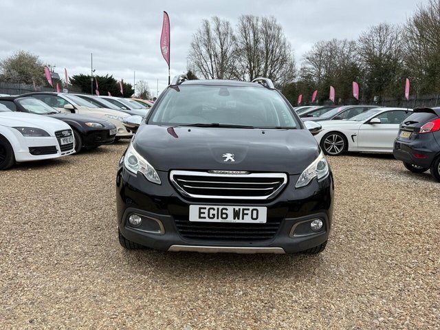 2016 PEUGEOT 2008 1.6 BlueHDi Feline Euro 6 (s/s) 5dr (Mistral) - Photo 5