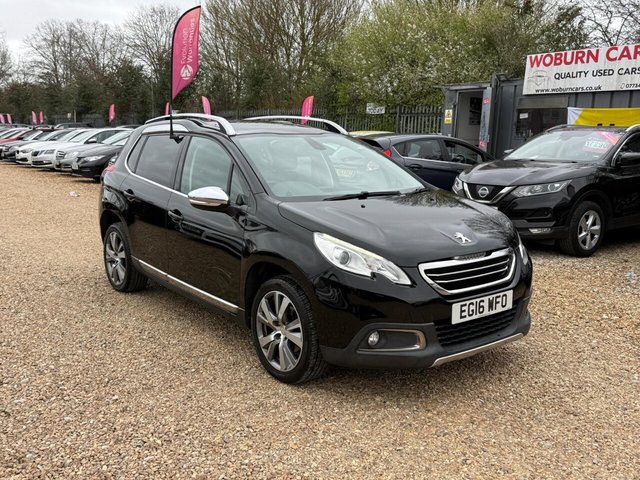 2016 PEUGEOT 2008 1.6 BlueHDi Feline Euro 6 (s/s) 5dr (Mistral) - Photo 4