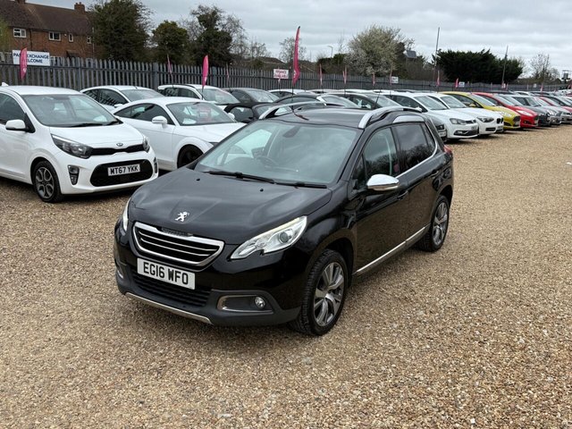 2016 PEUGEOT 2008 1.6 BlueHDi Feline Euro 6 (s/s) 5dr (Mistral) - Photo 3