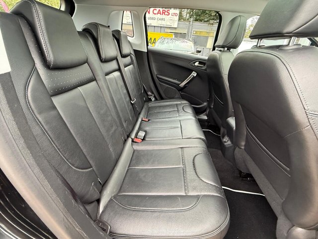 2016 PEUGEOT 2008 1.6 BlueHDi Feline Euro 6 (s/s) 5dr (Mistral) - Photo 8