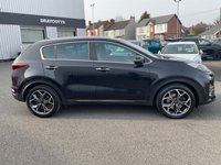 USED 2019 69 KIA SPORTAGE 1.6 T-GDi GT-Line SUV 5dr Petrol Manual Euro 6 (s/s) (174 bhp) 