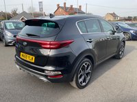 USED 2019 69 KIA SPORTAGE 1.6 T-GDi GT-Line SUV 5dr Petrol Manual Euro 6 (s/s) (174 bhp) 