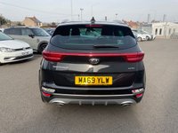 USED 2019 69 KIA SPORTAGE 1.6 T-GDi GT-Line SUV 5dr Petrol Manual Euro 6 (s/s) (174 bhp) 