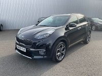 USED 2019 69 KIA SPORTAGE 1.6 T-GDi GT-Line SUV 5dr Petrol Manual Euro 6 (s/s) (174 bhp) 