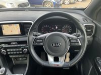 USED 2019 69 KIA SPORTAGE 1.6 T-GDi GT-Line SUV 5dr Petrol Manual Euro 6 (s/s) (174 bhp) 