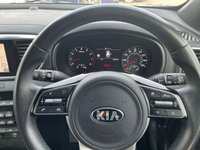 USED 2019 69 KIA SPORTAGE 1.6 T-GDi GT-Line SUV 5dr Petrol Manual Euro 6 (s/s) (174 bhp) 
