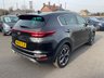 USED 2019 69 KIA SPORTAGE 1.6 T-GDi GT-Line SUV 5dr Petrol Manual Euro 6 (s/s) (174 bhp) 